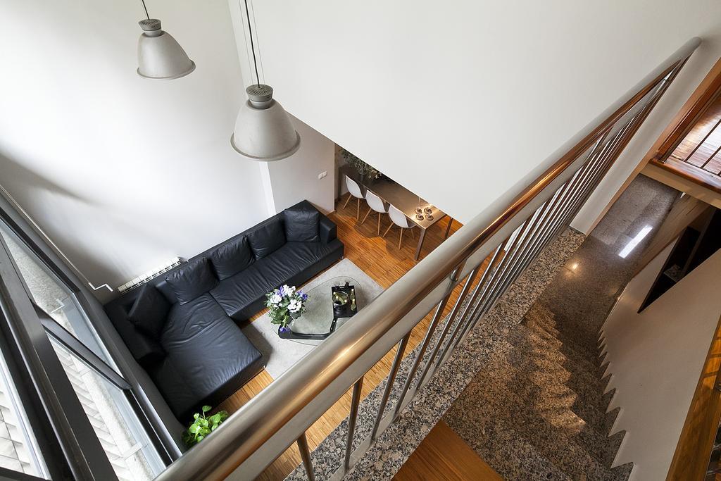 My Space Barcelona Park Gueell Apartments Eksteriør billede