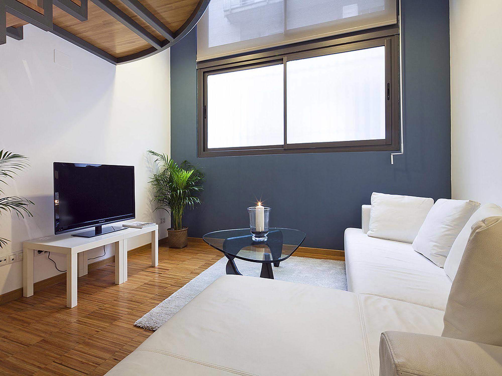 My Space Barcelona Park Gueell Apartments Eksteriør billede