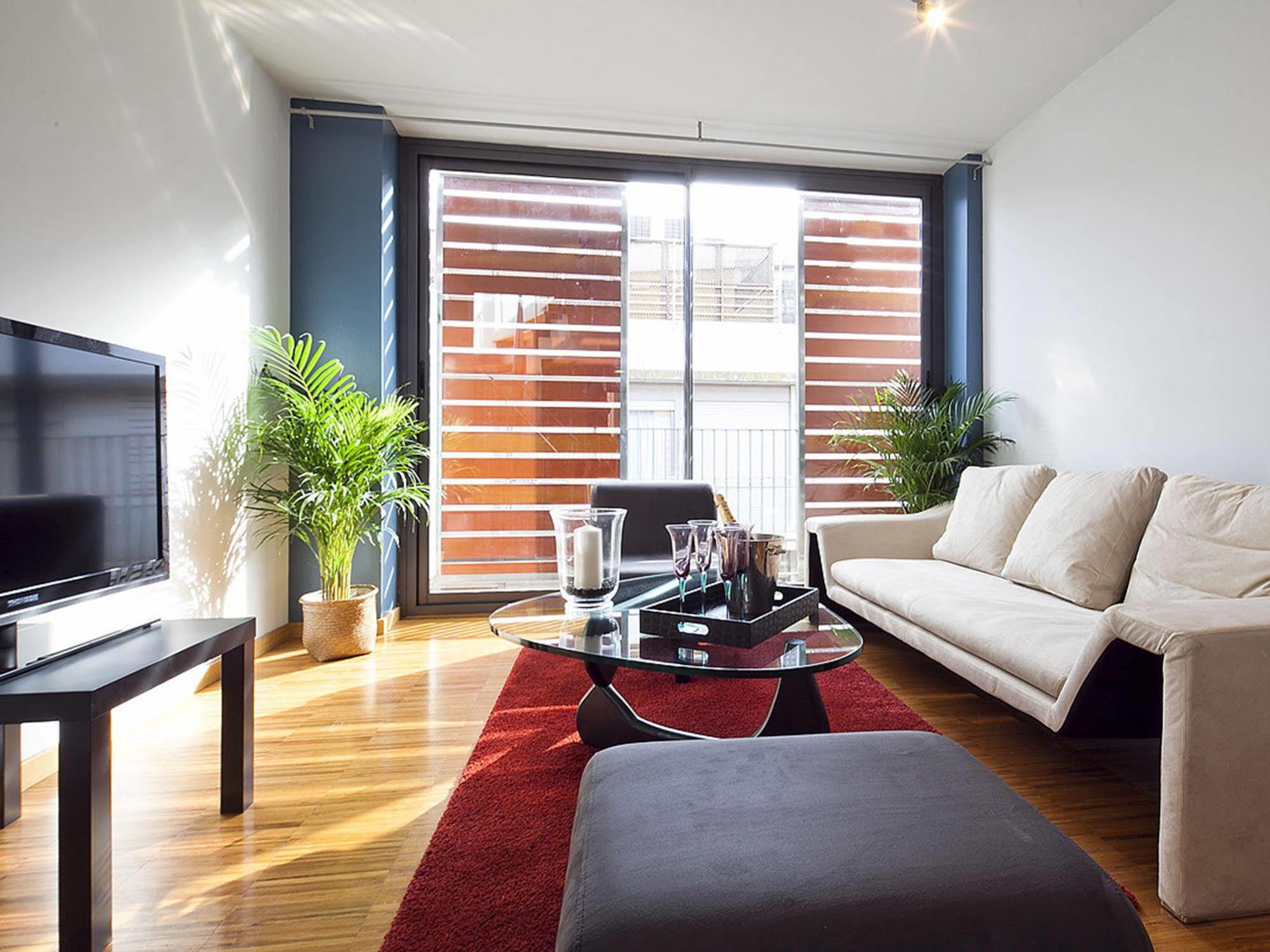 My Space Barcelona Park Gueell Apartments Eksteriør billede