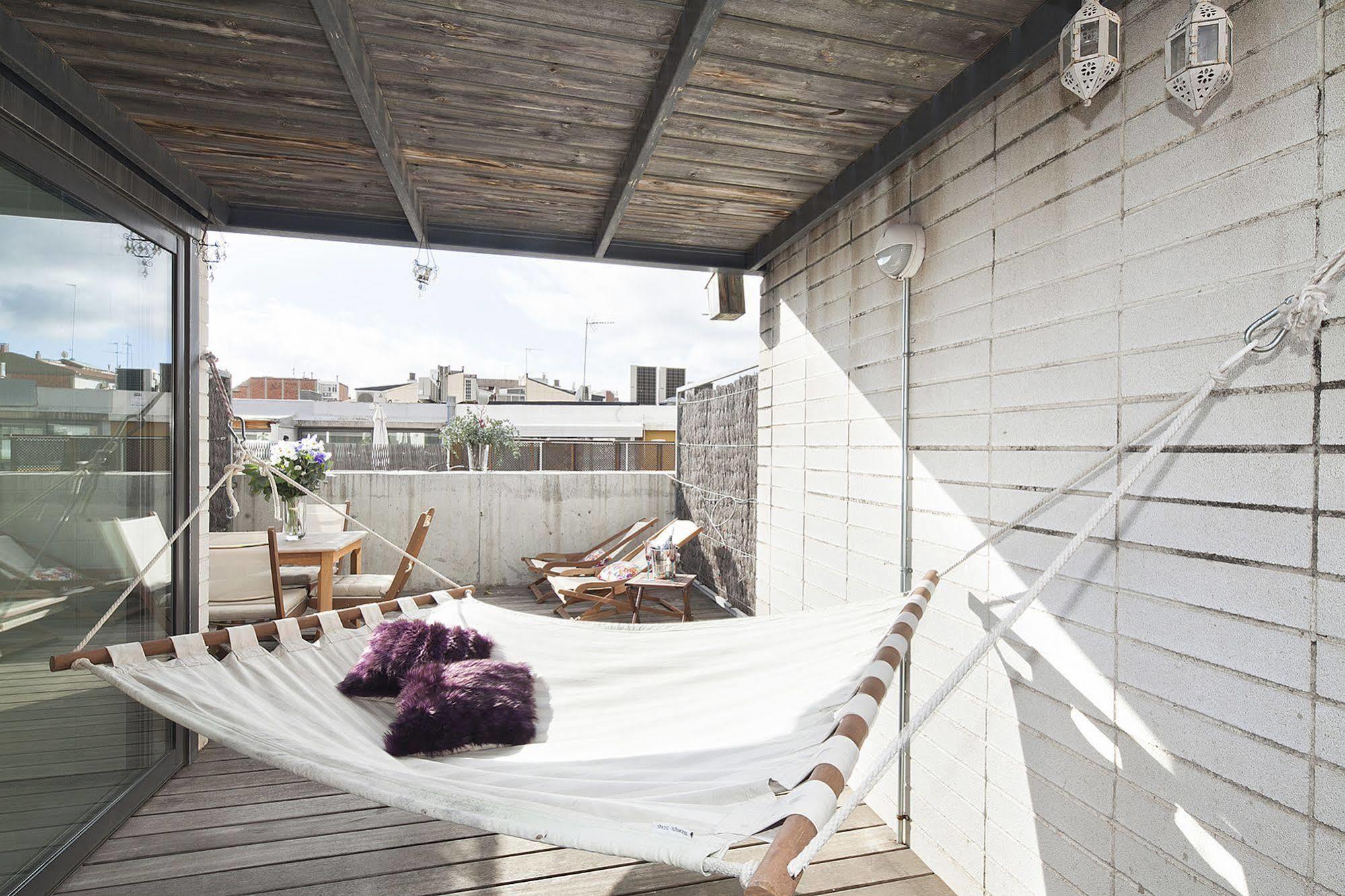 My Space Barcelona Park Gueell Apartments Eksteriør billede