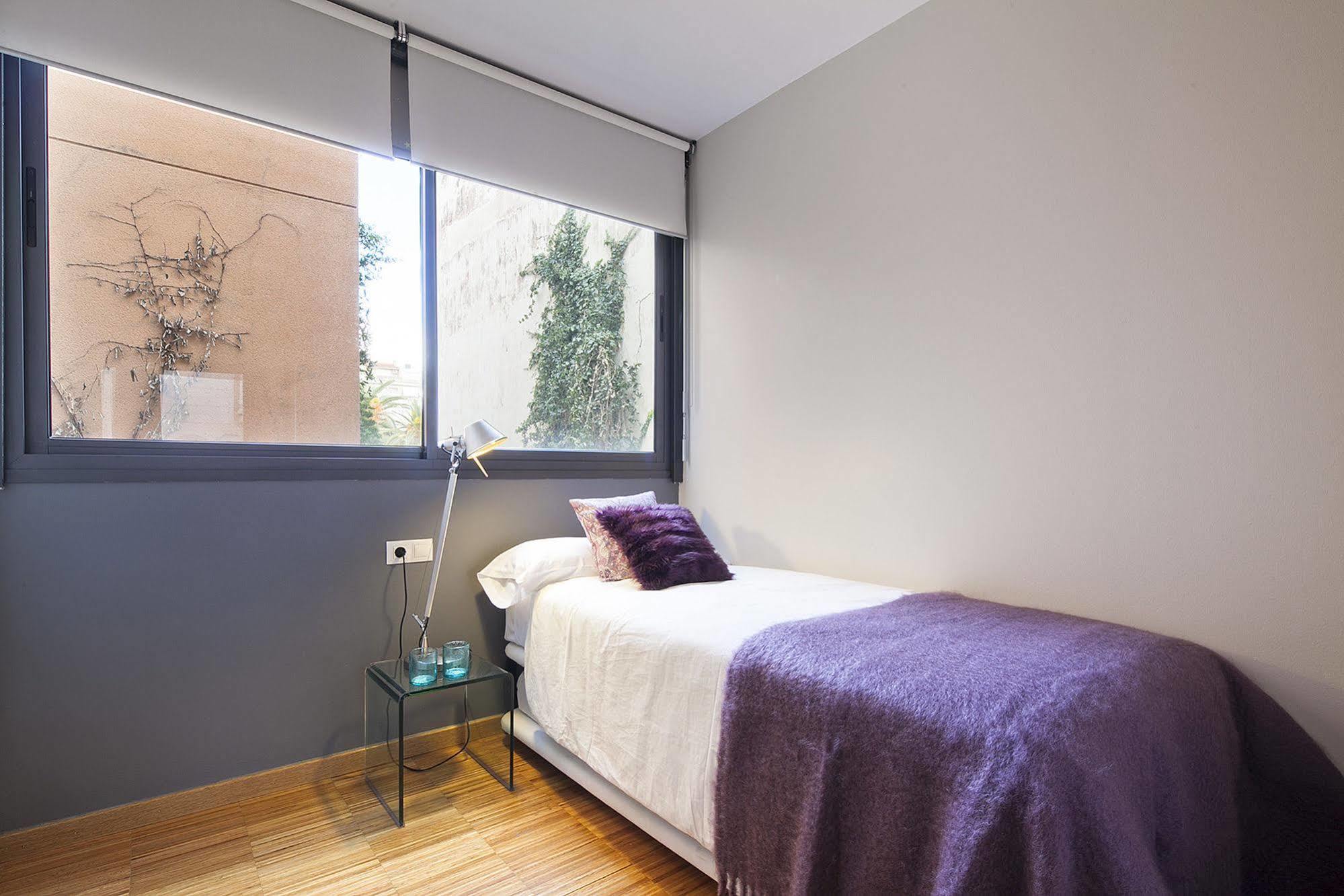 My Space Barcelona Park Gueell Apartments Eksteriør billede